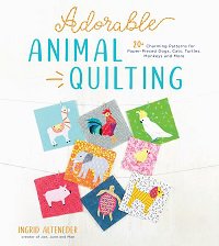 Adorable Animal Quilting | Alteneder Ingrid |  , ,  |  
