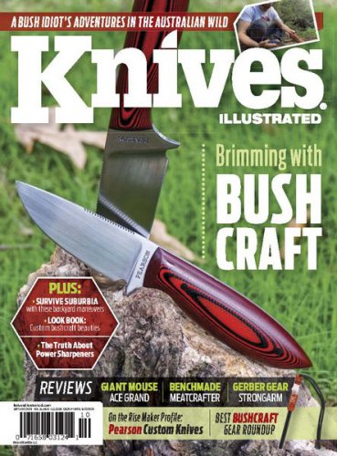 Knives Illustrated Vol.34 5 2020 |   | , ,  |  