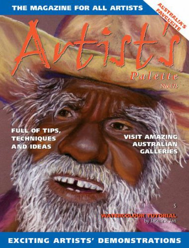 Artist's Palette №173 2020 | Редакция журнала | Культура и искусство | Скачать бесплатно