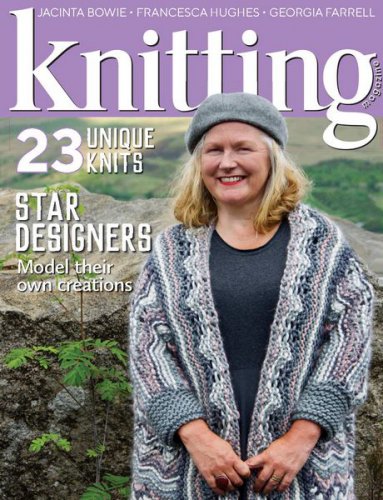 Knitting Magazine №210 2020 | Редакция журнала | Шитьё и вязание | Скачать бесплатно