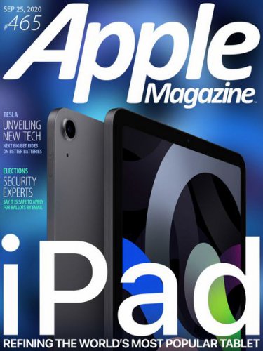 Apple Magazine 465 2020 |   | ,  |  