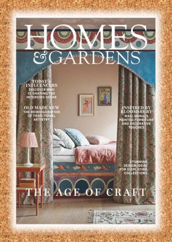 Homes & Gardens UK - November 2020