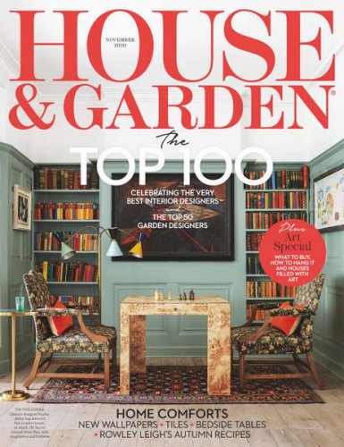 House & Garden UK - November 2020 |   | ,  |  