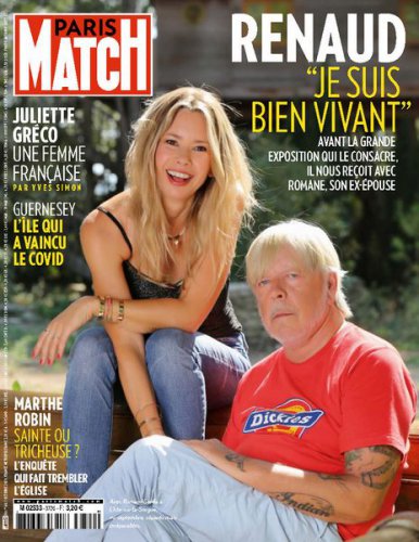 Paris Match 3726 2020 |   |   |  