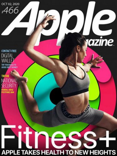 Apple Magazine 466 2020 |   | ,  |  