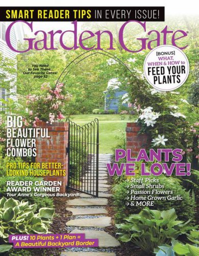 Garden Gate 156 2020
