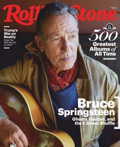 Rolling Stone 1344 2020