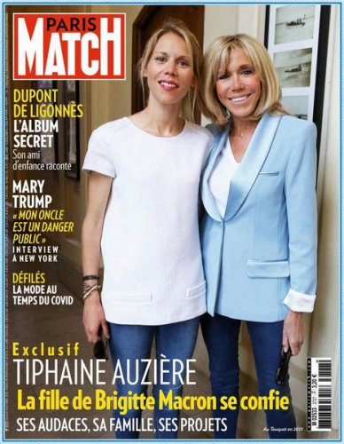 Paris Match 3727 2020