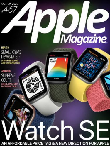 Apple Magazine 467 2020 |   | ,  |  