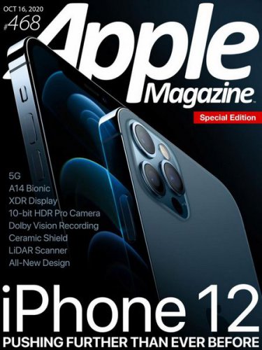 Apple Magazine 468 2020 |   | ,  |  