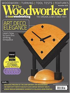 The Woodworker & Good Woodworking - November 2020