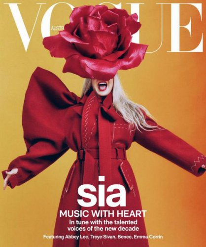 Vogue Australia - October 2020