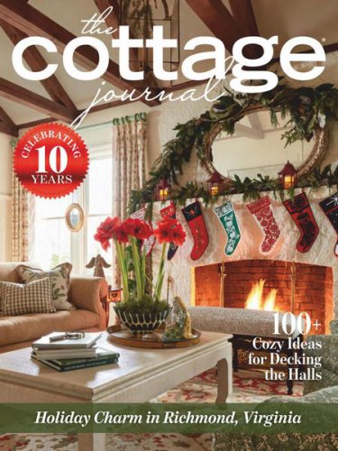 The Cottage Journal Vol.11 5 2020 Christmas