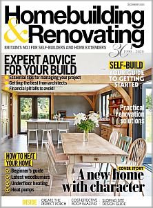 Homebuilding & Renovating - December 2020 | Редакция журнала | Архитектура, строительство | Скачать бесплатно