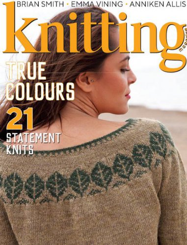 Knitting Magazine №211 2020 | Редакция журнала | Шитьё и вязание | Скачать бесплатно