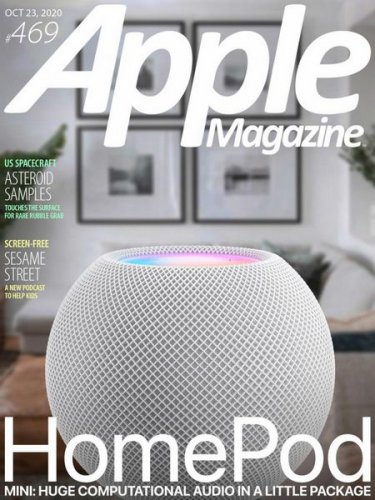 Apple Magazine 469 2020 |   | ,  |  