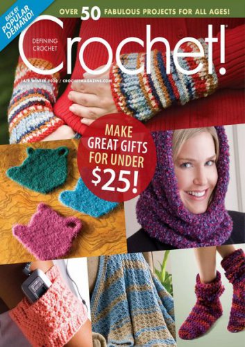 Crochet! Specials  Late Winter 2020 |   |    |  