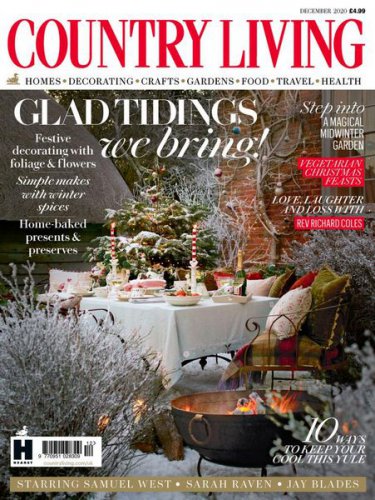 Country Living UK 420 2020 |   | ,  |  