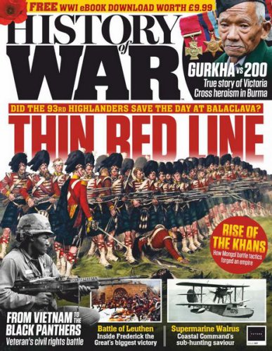History of War №87 2020 | Редакция журнала | Военная тематика | Скачать бесплатно