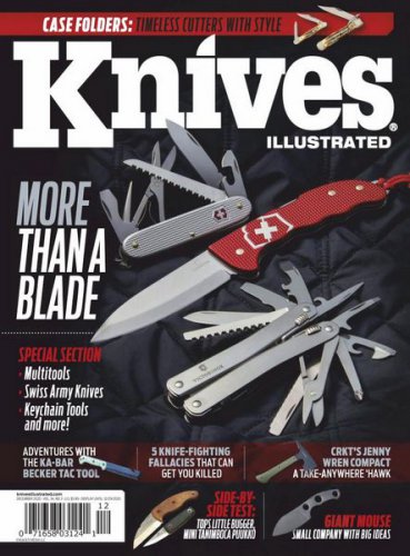 Knives Illustrated Vol.34 7 2020