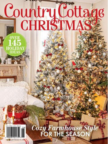 The Cottage Journal 2020 Country Cottage Christmas