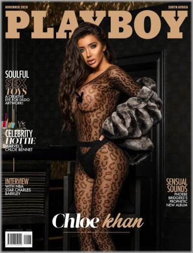 Playboy South Africa -  November 2020 |   |  |  