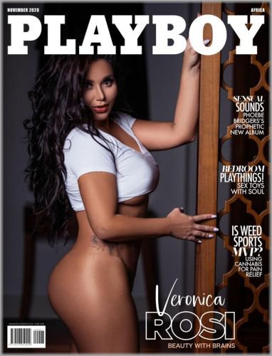 Playboy Africa -  November 2020 |   |  |  