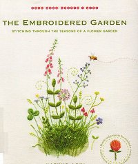 The Embroidered Garden: Stitching through the Seasons of a Flower Garden | Kazuko Aoki |  , ,  |  