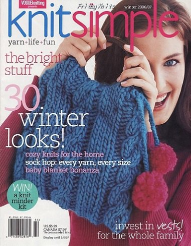 Knit Simple - Winter 2006/2007
