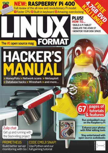 Linux Format UK 270 2020 |   |  |  