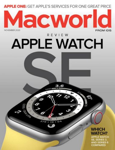 Macworld USA Vol.37 11 2020
