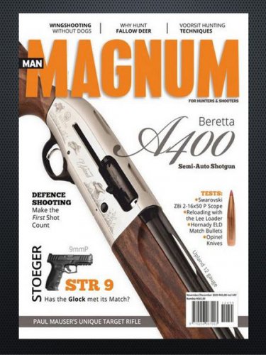 Man Magnum vol.45 10 2020