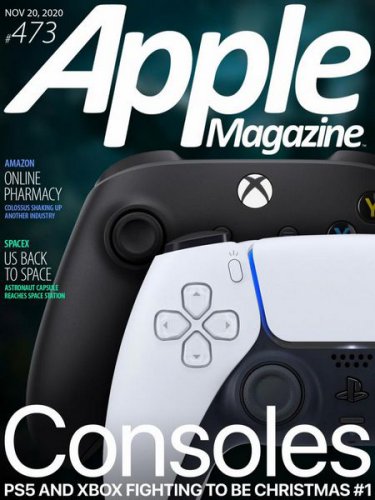Apple Magazine 473 2020
