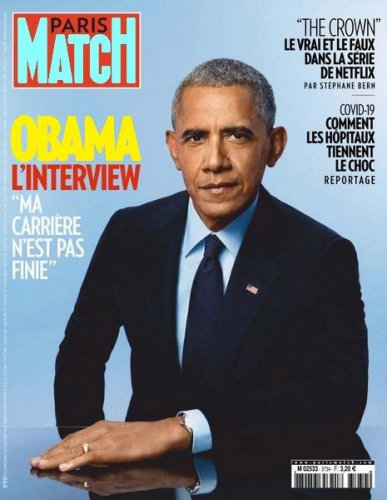 Paris Match 3734 2020