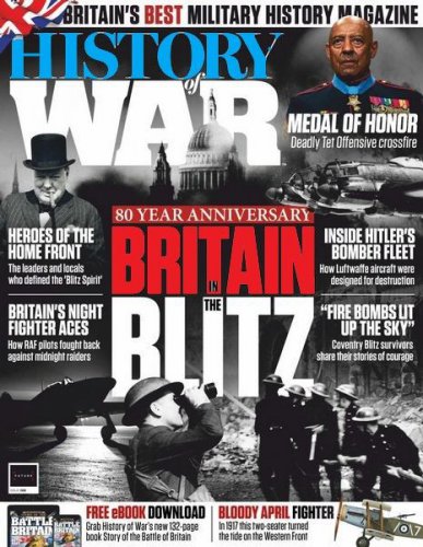 Britain at War 163 2020