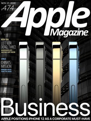 Apple Magazine 474 2020 |   | ,  |  