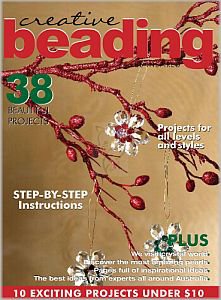 Creative Beading Vol.17 No.5 2020 | Редакция журнала | Сделай сам, рукоделие | Скачать бесплатно