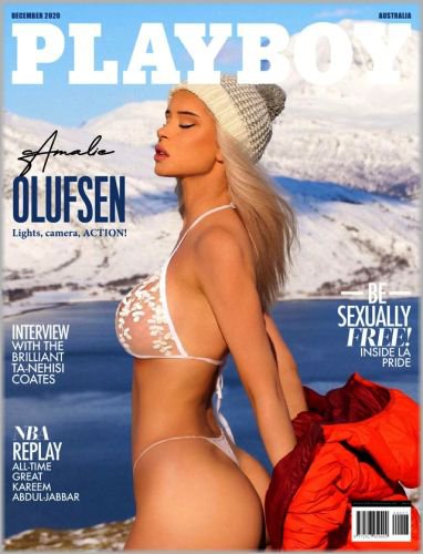Playboy Australia - December 2020 |   |  |  