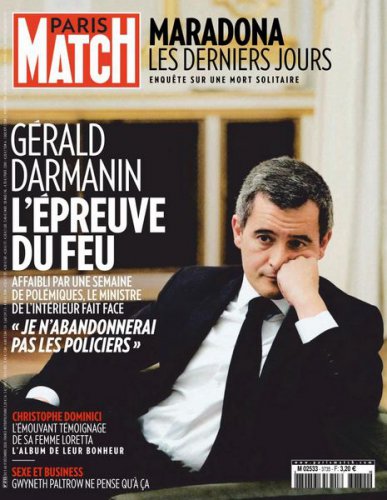 Paris Match 3735 2020