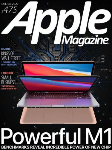 Apple Magazine 475 2020 |   | ,  |  