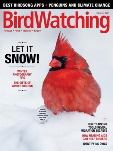 BirdWatching USA Vol.35 1 2021