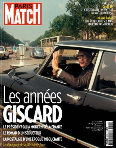 Paris Match N3736 2020 |   |   |  