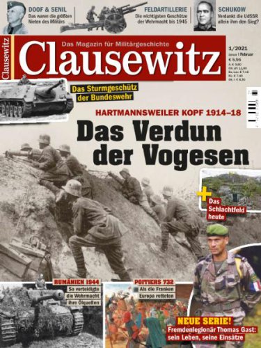 Clausewitz 1 2021 |   |   |  