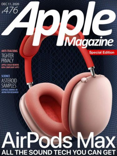 Apple Magazine 476 2020 |   | ,  |  