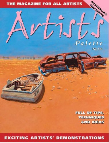 Artist's Palette №174 2020 | Редакция журнала | Фото, видео, аудио | Скачать бесплатно