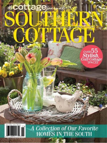 The Cottage Journal - 2021 Southern Cottage |   | ,  |  