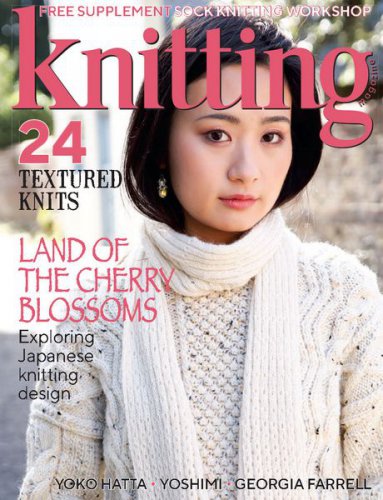 Knitting Magazine №213 2020 | Редакция журнала | Шитьё и вязание | Скачать бесплатно