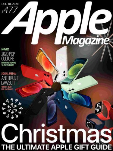 Apple Magazine 477 2020 |   | ,  |  
