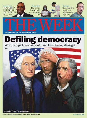 The Week USA Vol.20 1007 2020