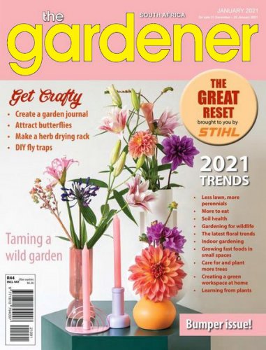 The Gardener South Africa - January 2021 |   | , ,  |  